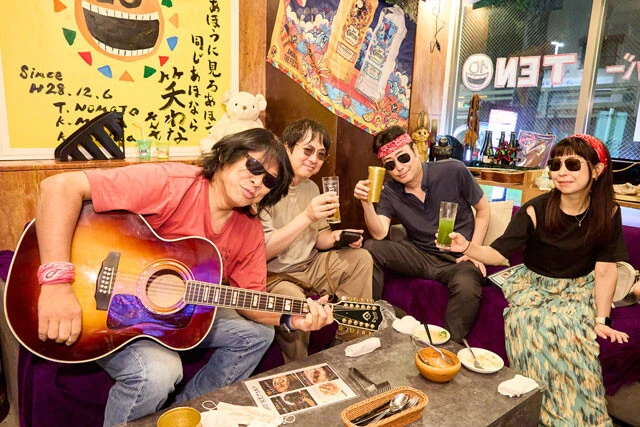 【潜入ルポ】ハマショーだらけのイタリアンで、浜田省吾ソロデビュー50周年を祝う!